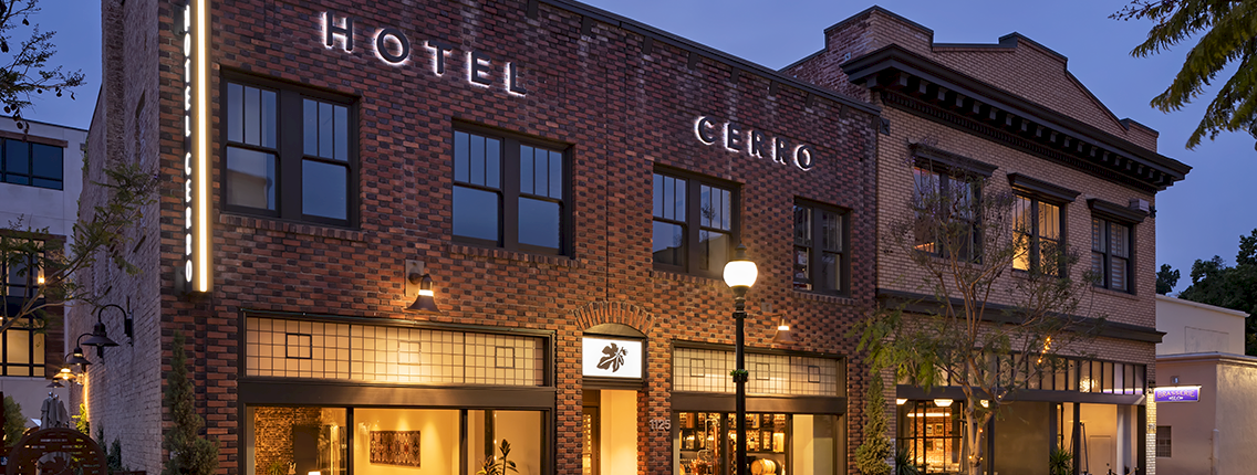 HOTEL CERRO, Autograph Collection